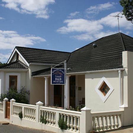 Wheatlands Lodge Bredasdorp Bagian luar foto