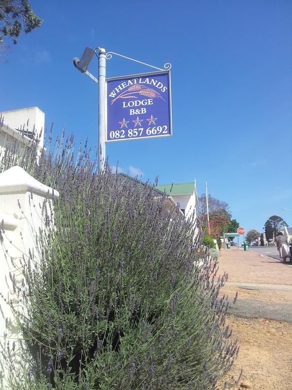 Wheatlands Lodge Bredasdorp Bagian luar foto