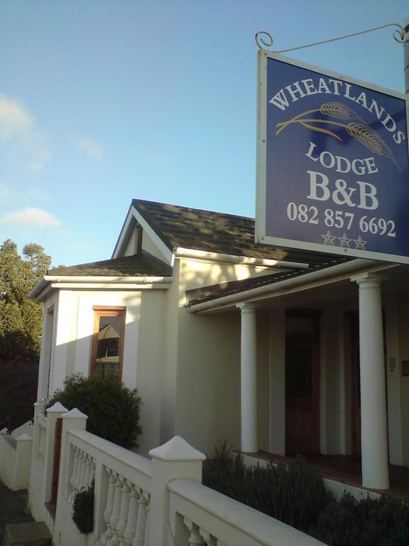 Wheatlands Lodge Bredasdorp Bagian luar foto